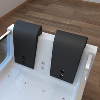 VASCA IDROMASSAGGIO ATLANTE XL - immagine 7