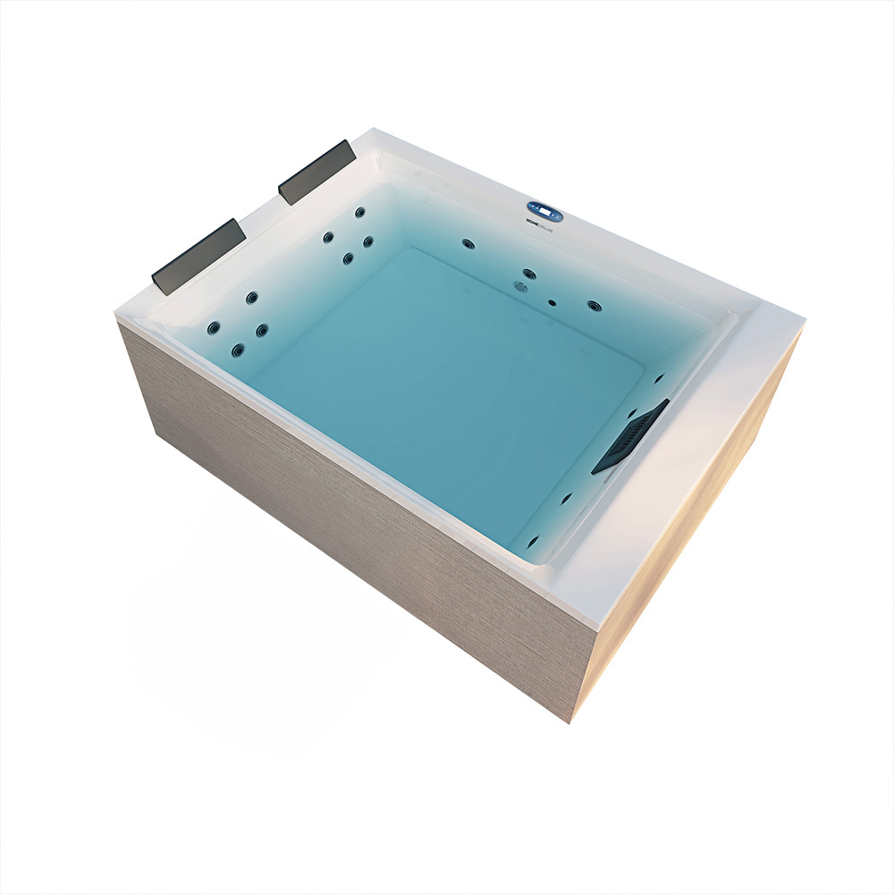 MINI PISCINA IDROMASSAGGIO PER ESTERNO-NIMBUS PLUS - immagine 6
