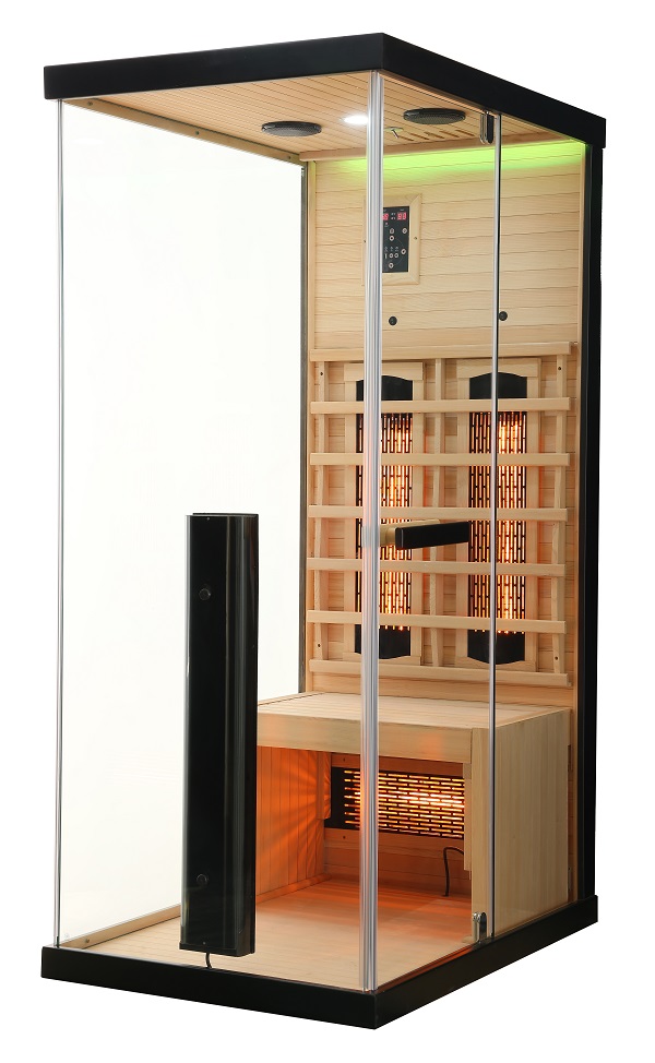 SAUNA INFRAROSSI NEW BILLUND1 PER 1 PERSONA - immagine 3