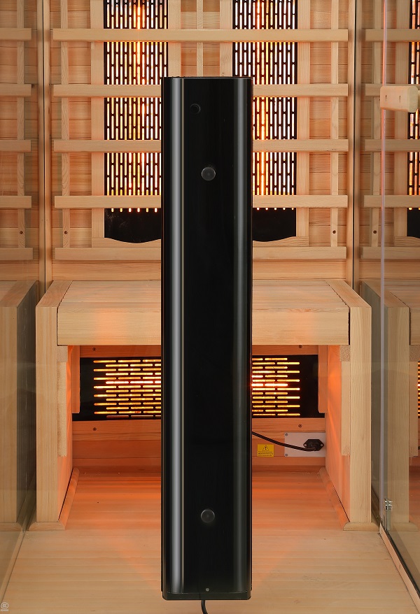 SAUNA INFRAROSSI NEW BILLUND1 PER 1 PERSONA - immagine 13