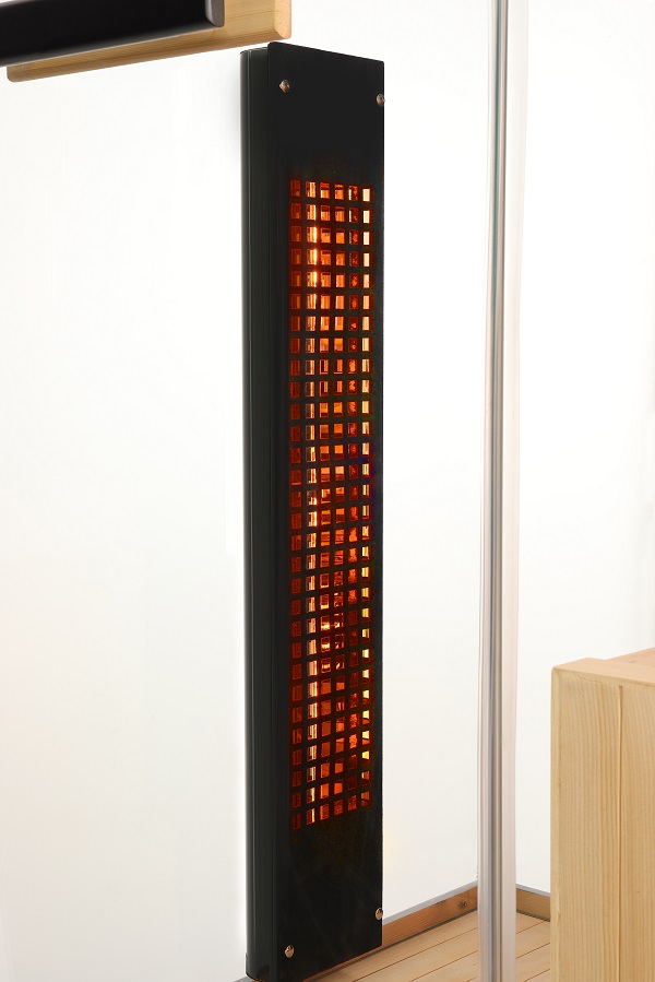 SAUNA INFRAROSSI NEW BILLUND1 PER 1 PERSONA - immagine 14