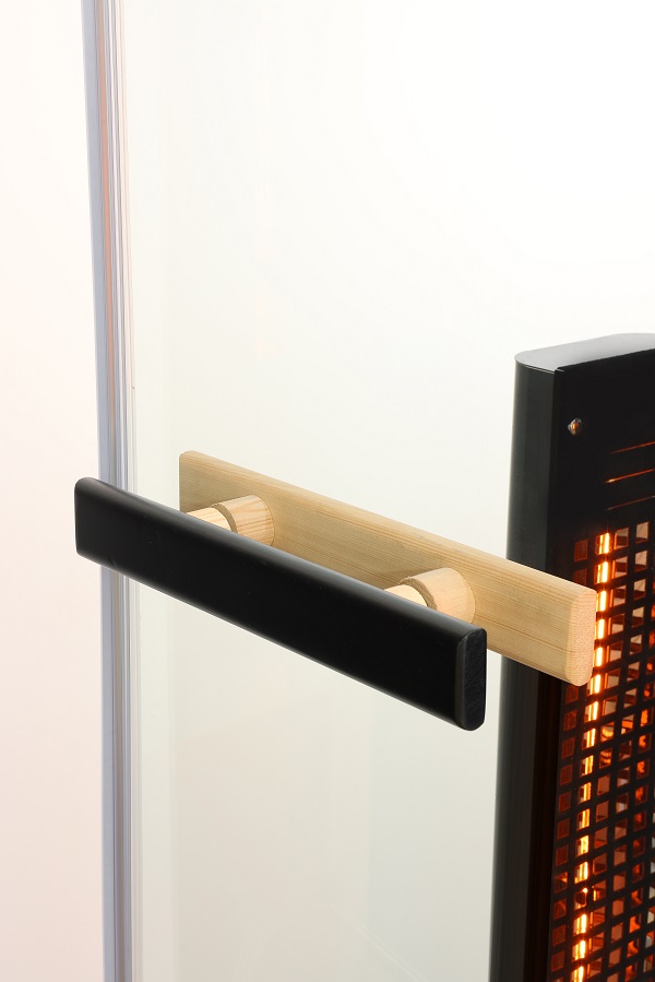 SAUNA INFRAROSSI NEW BILLUND2 PER 2 PERSONE - immagine 17