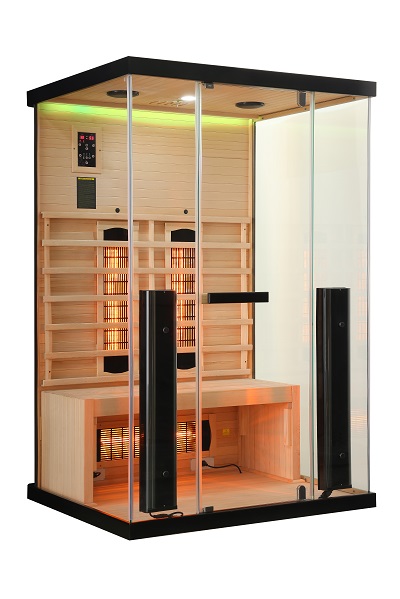 SAUNA INFRAROSSI NEW BILLUND2 PER 2 PERSONE - immagine 16