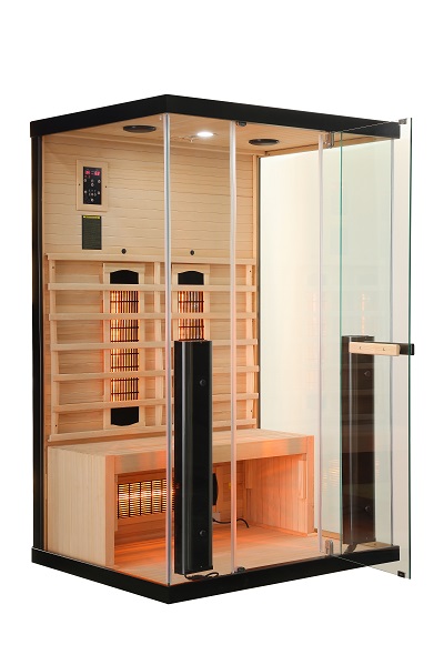 SAUNA INFRAROSSI NEW BILLUND2 PER 2 PERSONE - immagine 8