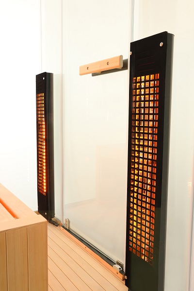 SAUNA INFRAROSSI NEW BILLUND2 PER 2 PERSONE - immagine 19