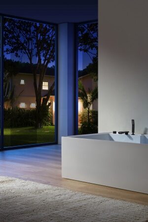VASCA IDROMASSAGGIO LINEA SUPER ART – MODELLO TERRA