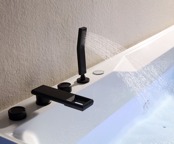 VASCA IDROMASSAGGIO LINEA ART FIORDO - immagine 6