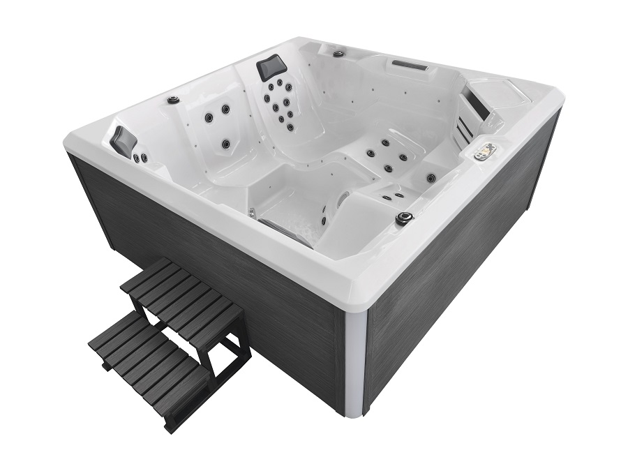 PISCINA DA ESTERNO SPA 32 DIVINA - immagine 3