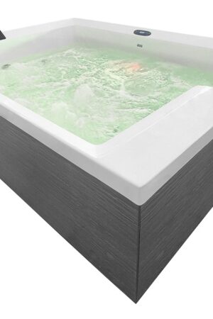 MINI PISCINA IDROMASSAGGIO DA ESTERNO KORFU