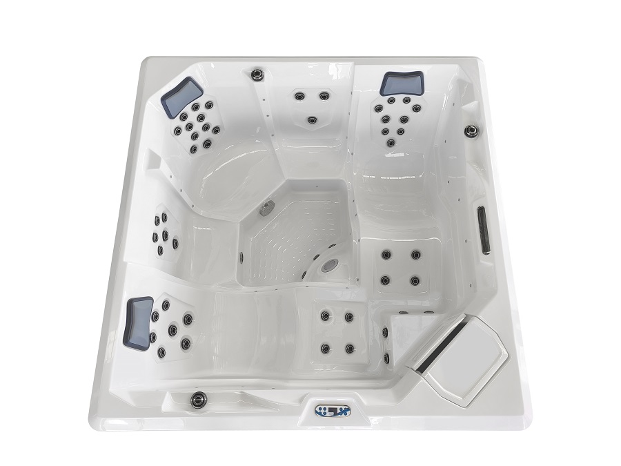 PISCINA DA ESTERNO SPA 32 DIVINA - immagine 5