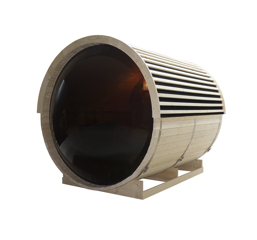 SAUNA A BOTTE NYBORG L - immagine 4