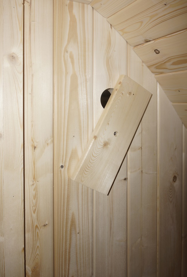 SAUNA A BOTTE NYBORG M - immagine 8
