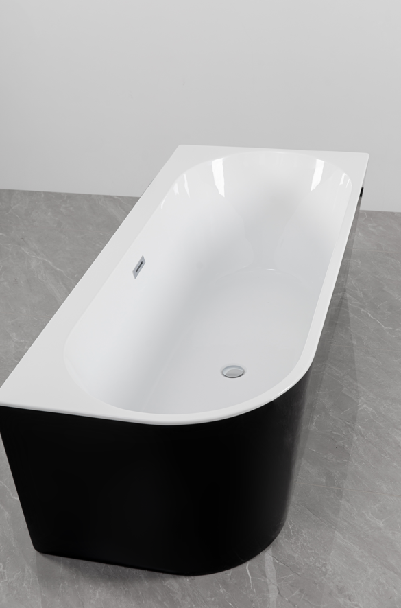 VASCA DA BAGNO SEMICIRCOLARE JAMAICA - immagine 4