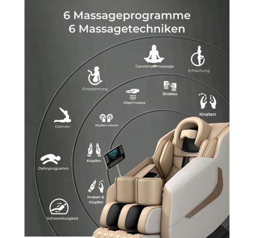 POLTRONA RELAX WELLORA - immagine 11