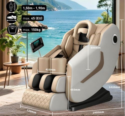 POLTRONA RELAX WELLORA - immagine 4