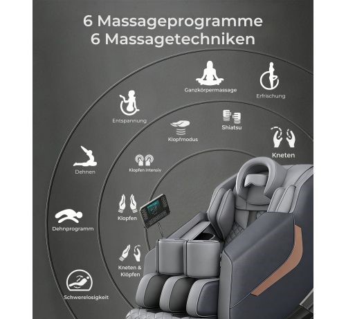 POLTRONA RELAX HEALORA - immagine 6