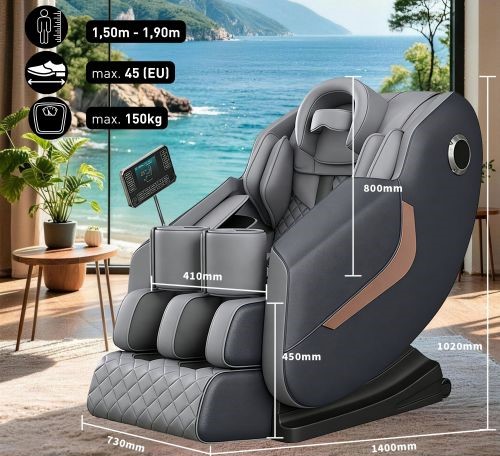 POLTRONA RELAX HEALORA - immagine 3