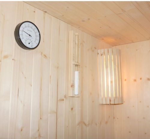 SAUNA GLACIER S-FINLANDESE E INFRAROSSI - immagine 8