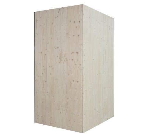 SAUNA FINLANDESE FALUN S 1 Persona 100x120cm - immagine 12