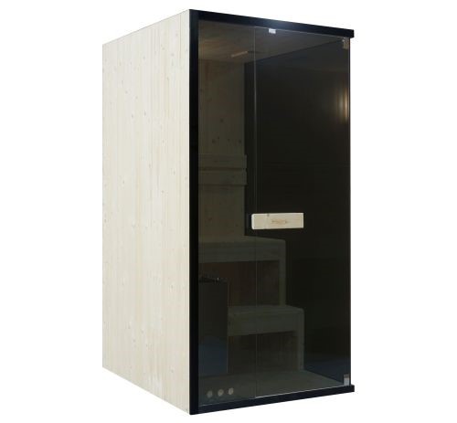 SAUNA FINLANDESE FALUN S 1 Persona 100x120cm - immagine 5