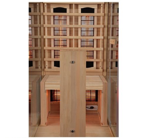 SAUNA INFRAROSSI NEW NORDISK 1 PER 1 PERSONE - immagine 5