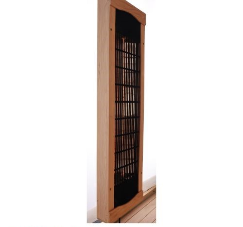 SAUNA INFRAROSSI NEW NORDISK 1 PER 1 PERSONE - immagine 19